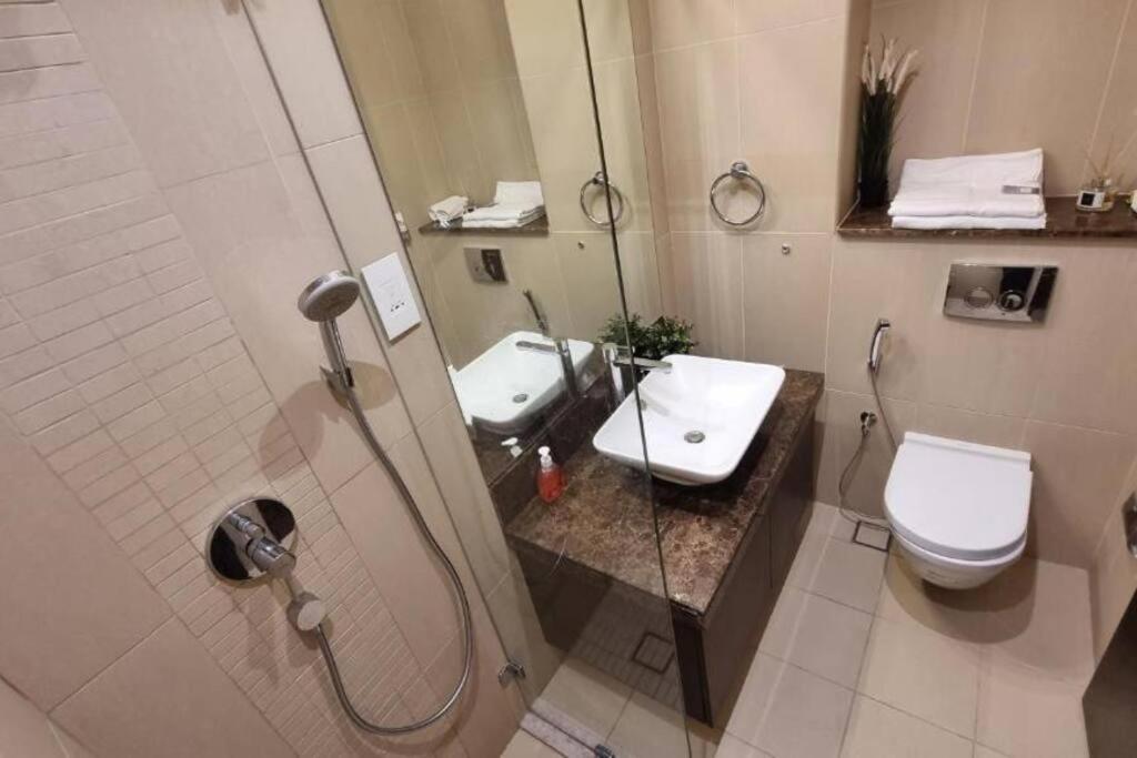 One Bedroom Apartment Muscatbay ภายนอก รูปภาพ