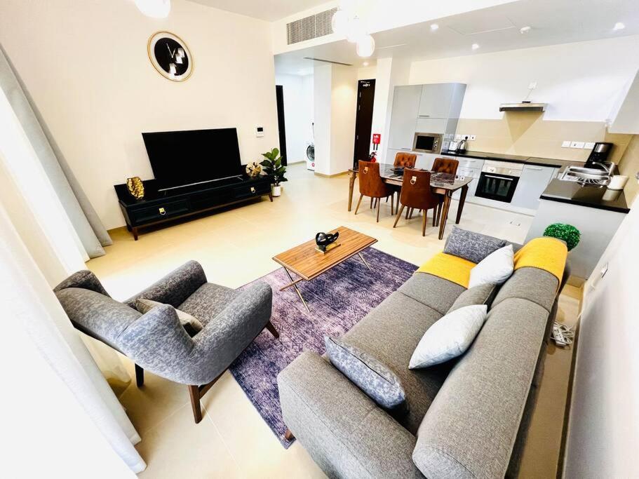 One Bedroom Apartment Muscatbay ภายนอก รูปภาพ